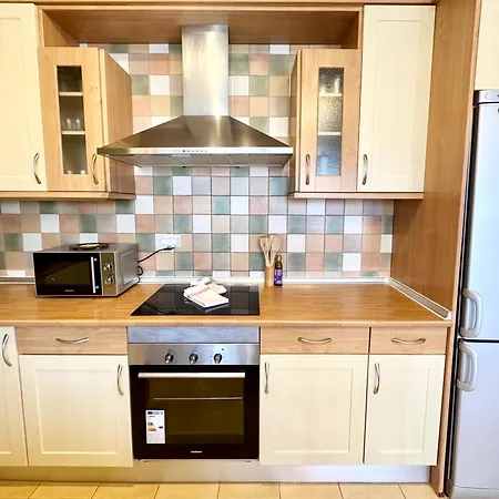 Lima Limon By The Sea, 2 Bedrooms, Central, High Speed Internet, Desk * Cotillo