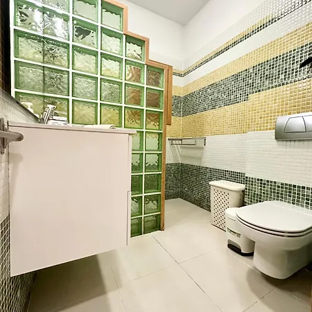 Lima Limon By The Sea, 2 Bedrooms, Central, High Speed Internet, Desk Apartamento Cotillo
