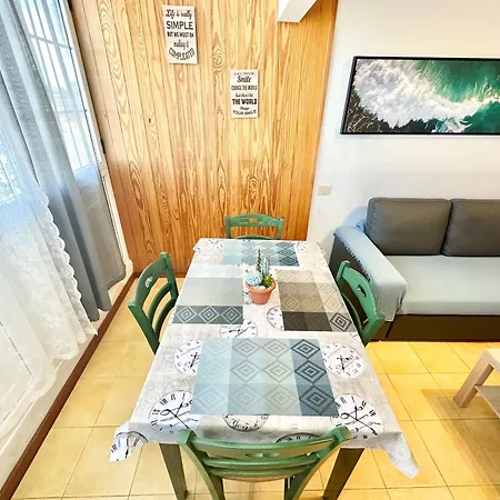 Lima Limon By The Sea, 2 Bedrooms, Central, High Speed Internet, Desk Apartamento Cotillo