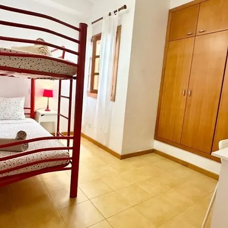 Lima Limon By The Sea, 2 Bedrooms, Central, High Speed Internet, Desk Appartement Cotillo