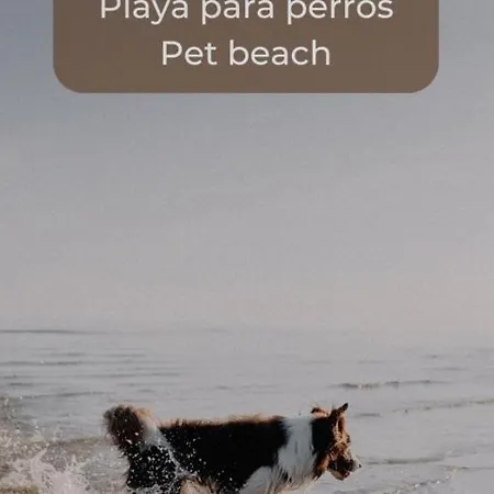 Lima Limon By The Sea, 2 Bedrooms, Central, High Speed Internet, Desk Cotillo