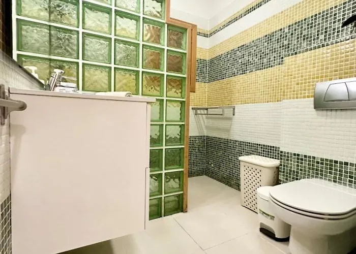 Appartement Lima Limon By The Sea, 2 Bedrooms, Central, High Speed Internet, Desk *