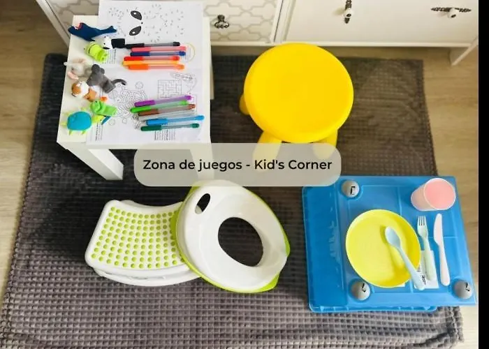 Appartement Lima Limon By The Sea, 2 Bedrooms, Central, High Speed Internet, Desk Cotillo