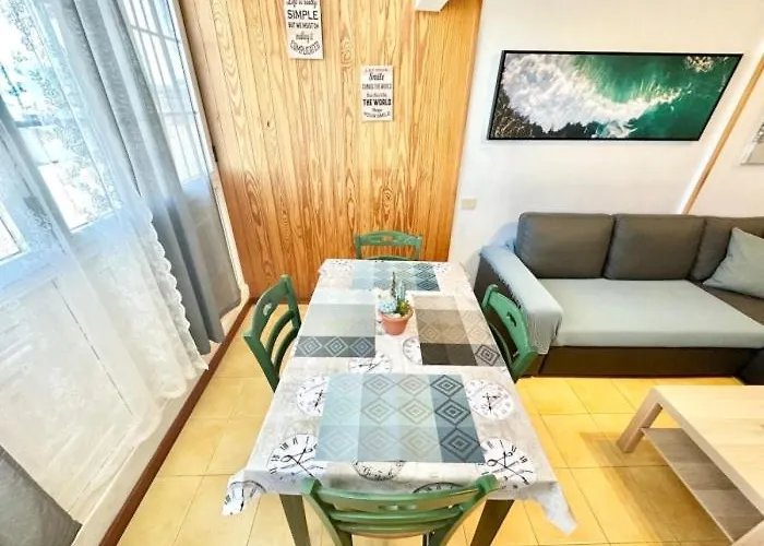 Appartement Lima Limon By The Sea, 2 Bedrooms, Central, High Speed Internet, Desk Cotillo