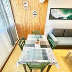 Lima Limon By The Sea, 2 Bedrooms, Central, High Speed Internet, Desk Apartmán Cotillo