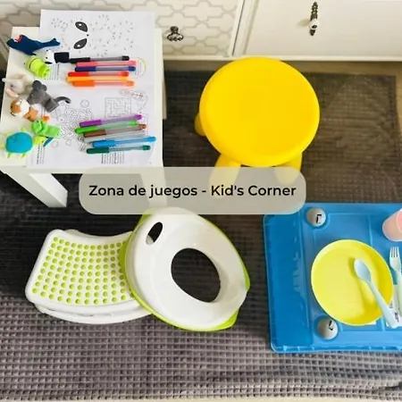 Appartamento Lima Limon By The Sea, 2 Bedrooms, Central, High Speed Internet, Desk Cotillo