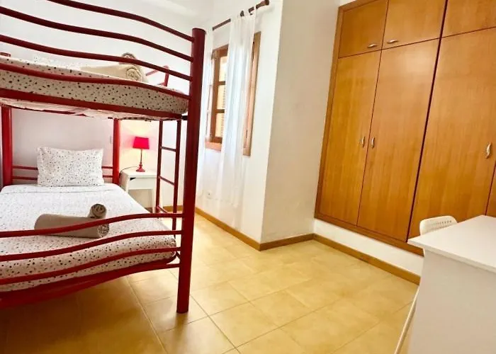 Lima Limon By The Sea, 2 Bedrooms, Central, High Speed Internet, Desk 아파트 Cotillo