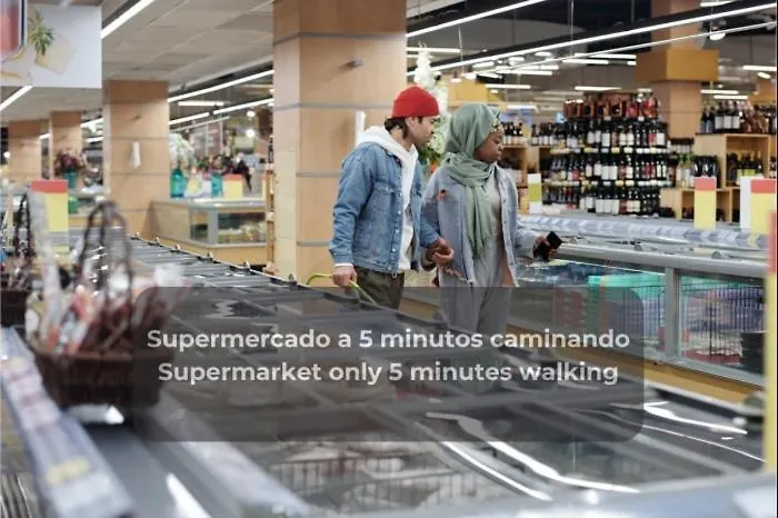 Lima Limon By The Sea, 2 Bedrooms, Central, High Speed Internet, Desk 아파트 Cotillo